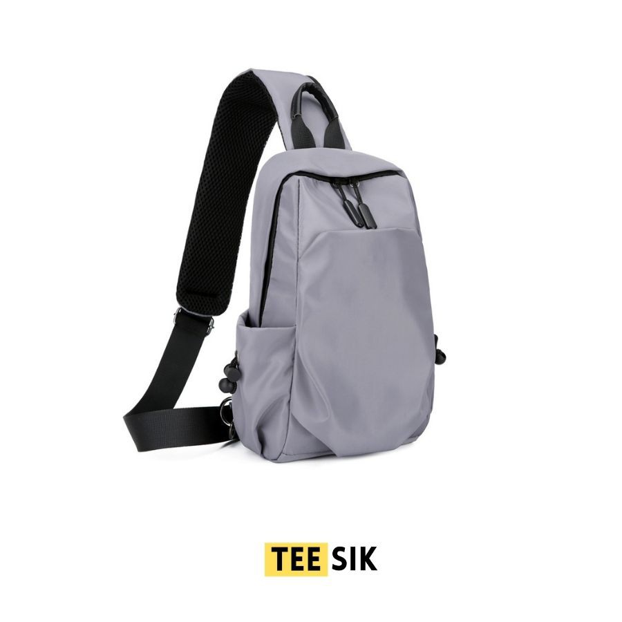 Túi Đeo Chéo Nam Nữ TEE SIK Túi Đeo Vai Thời Trang Phong Cách Hàn Quốc Cao Cấp TS24 | BigBuy360 - bigbuy360.vn