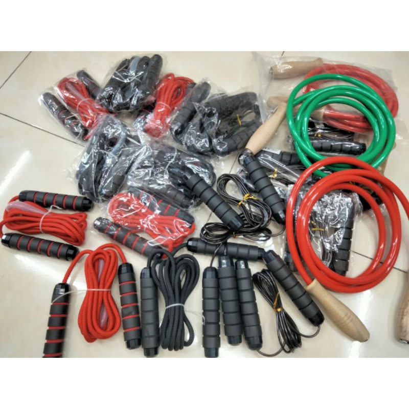 dây nhảy thể lực,dây nhảy boxing ,nhảy tốc độ