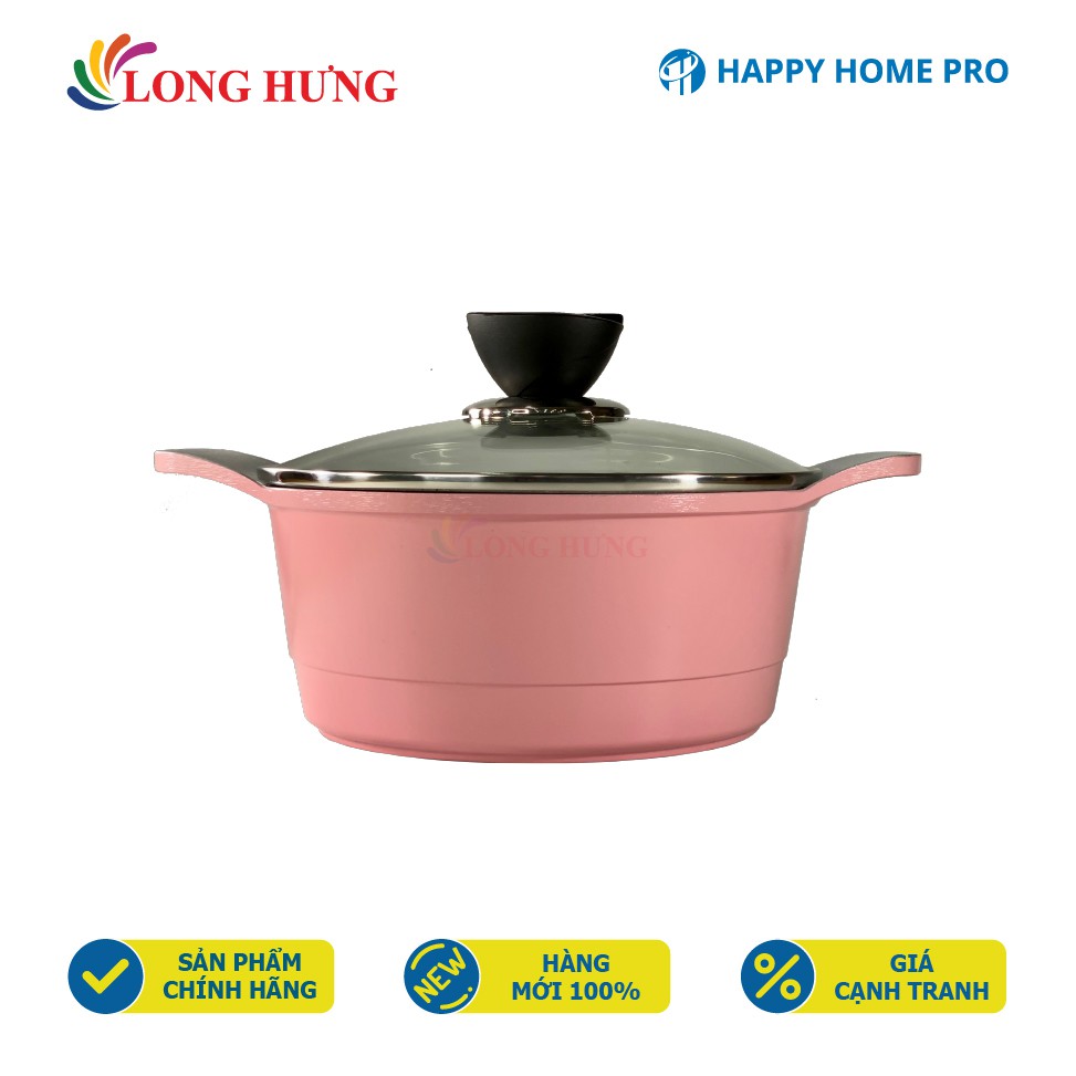 Nồi Ceramic đáy từ Orsay Happy Home Pro - Hàng chính hãng