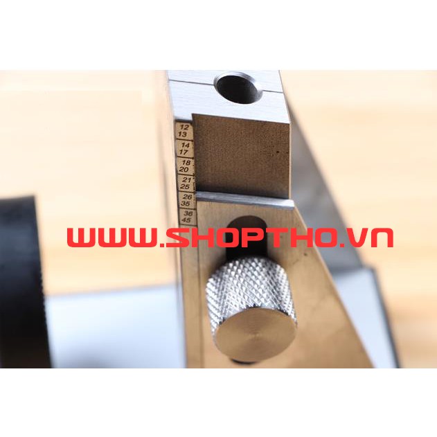 Bộ cữ khoan chéo WNEW 2 lỗ mũi khoan 9.0mm