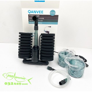 Lọc vi sinh qanvee DD
