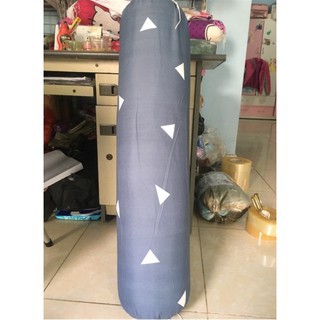 Vỏ gối  ôm cotton poly 35x105cm