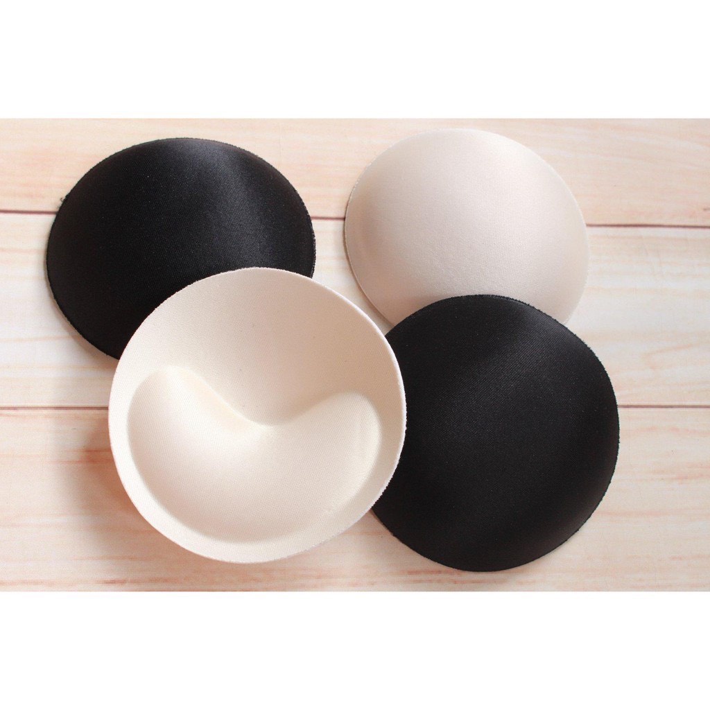 Mút đệm, miếng lót độn ngực hình tròn đệm dày