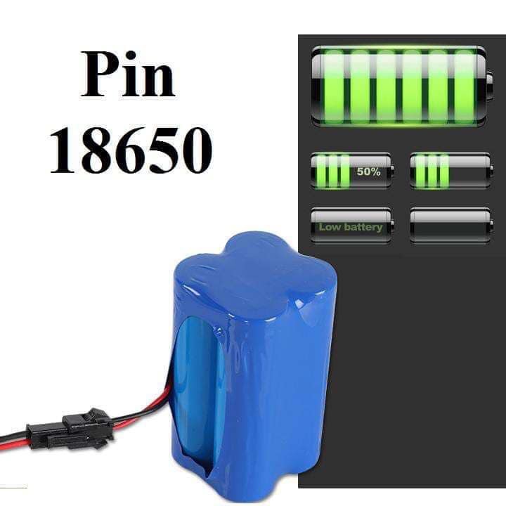 Bóng đèn tích điện thông minh 40W - 60W - 100W