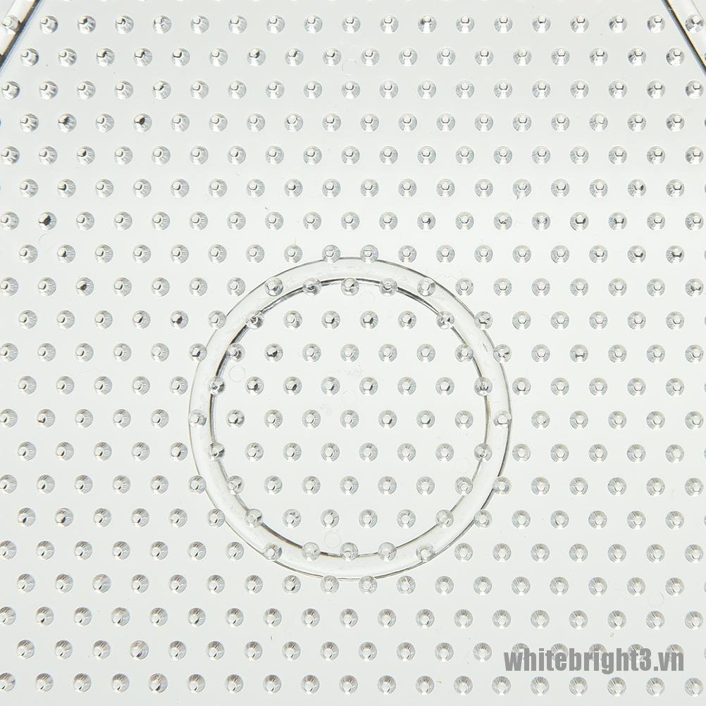 1 Bộ Bảng Pegboard Trong Suốt 3 5mm