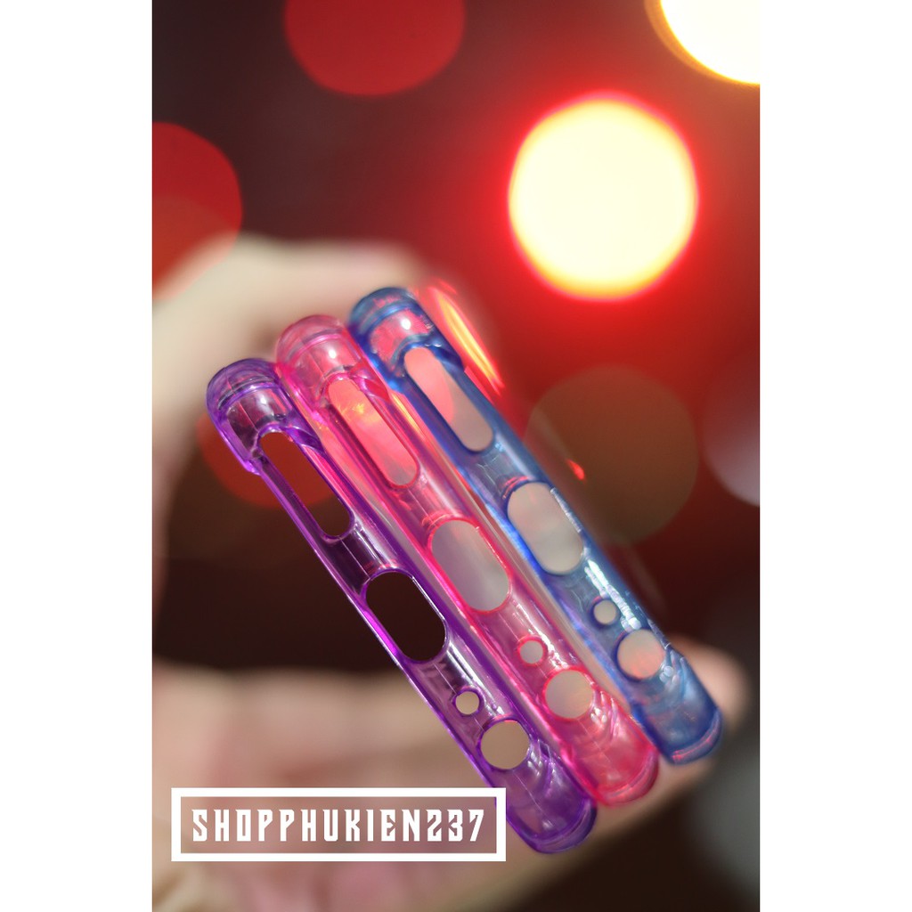 [Freeship toàn quốc từ 50k] COMBO 1 ỐP DẺO SILICON MÀU VÀ 1 KÍNH CƯỜNG LỰC FULL MÀN HUAWEI NOVA 2I