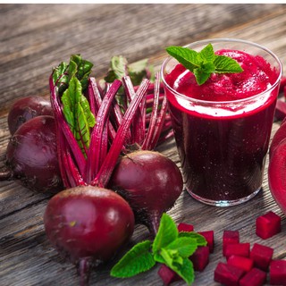 5gr - HẠT GIỐNG CỦ DỀN ĐỎ