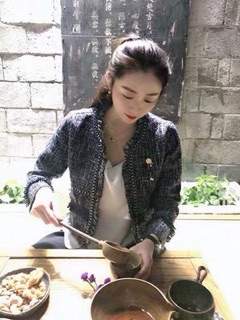 Áo dạ tweet chất đẹp