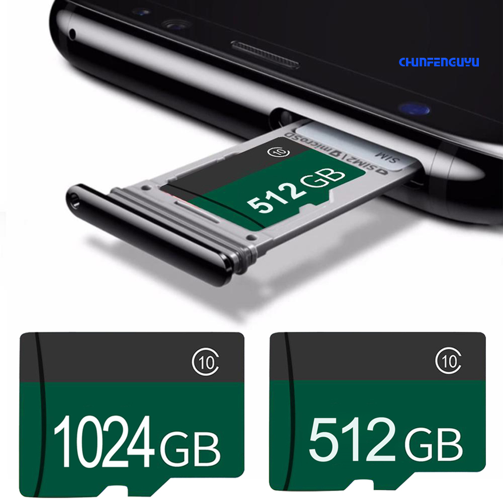 Thẻ Nhớ Điện Thoại Chunfengu ° 128G / 256G / 512G / 1T | BigBuy360 - bigbuy360.vn