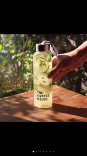 bình thuỷ tinh 500ml
