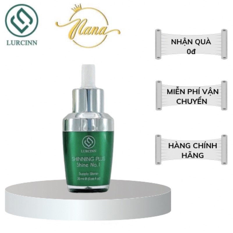 HA phân tử nhỏ 10ml,20ml