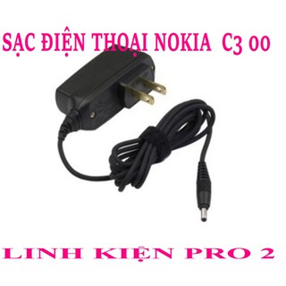 Sạc điện thoại nokia c3 00