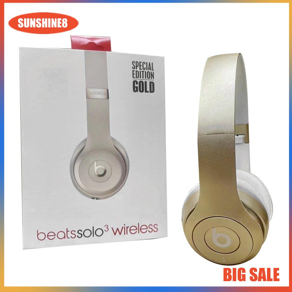 【SUN】Headset Wireless Recorder Headphones Magical Sound Multifunctional Headsets