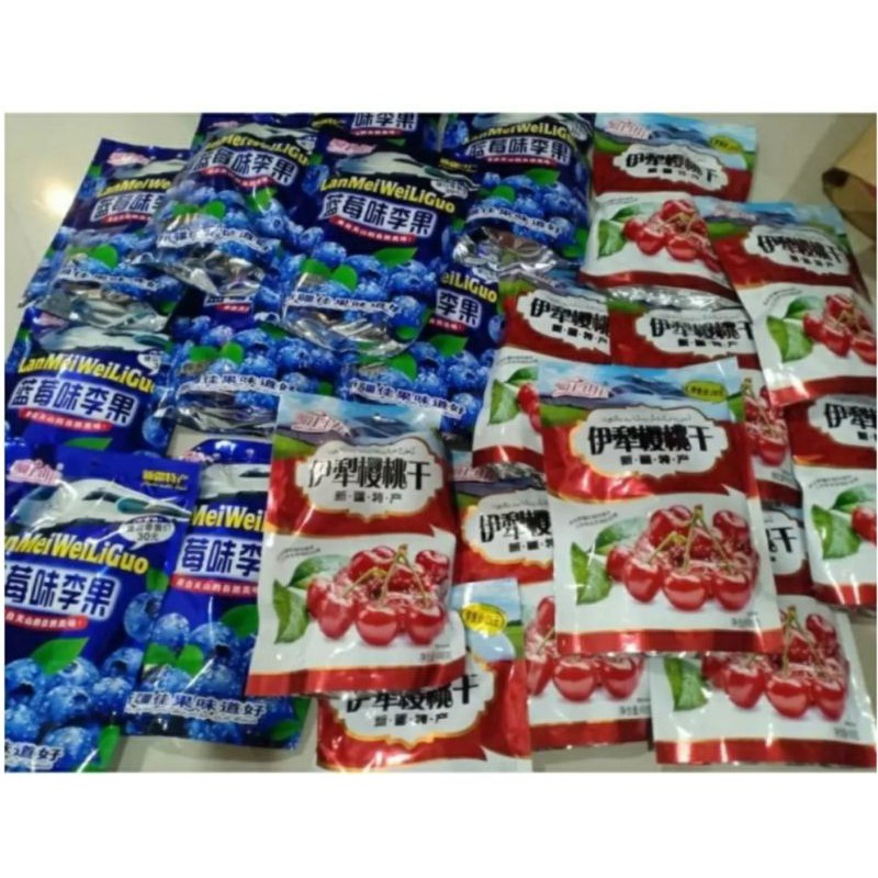 Kẹo ô mai việt quất 428g | BigBuy360 - bigbuy360.vn