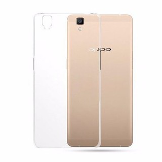 [Freeship toàn quốc từ 50k] Ốp dẻo trong OPPO F1 /A35 Tặng kèm kính cường lực