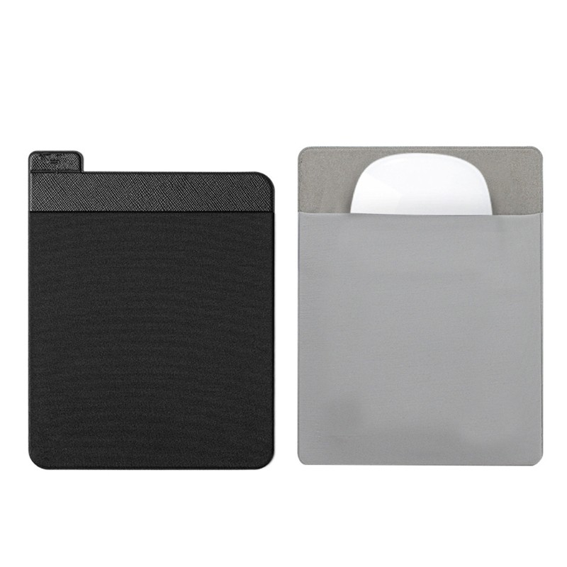 win♥ Adhesive Laptop Back Storage Bag Multi-Pocket Storage Bag Tablet Holder Storage