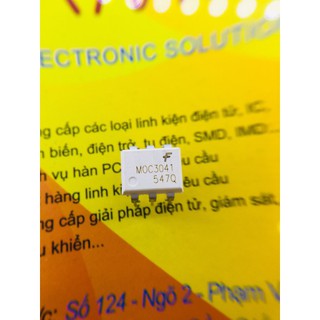 Opto moc3041 dip-6