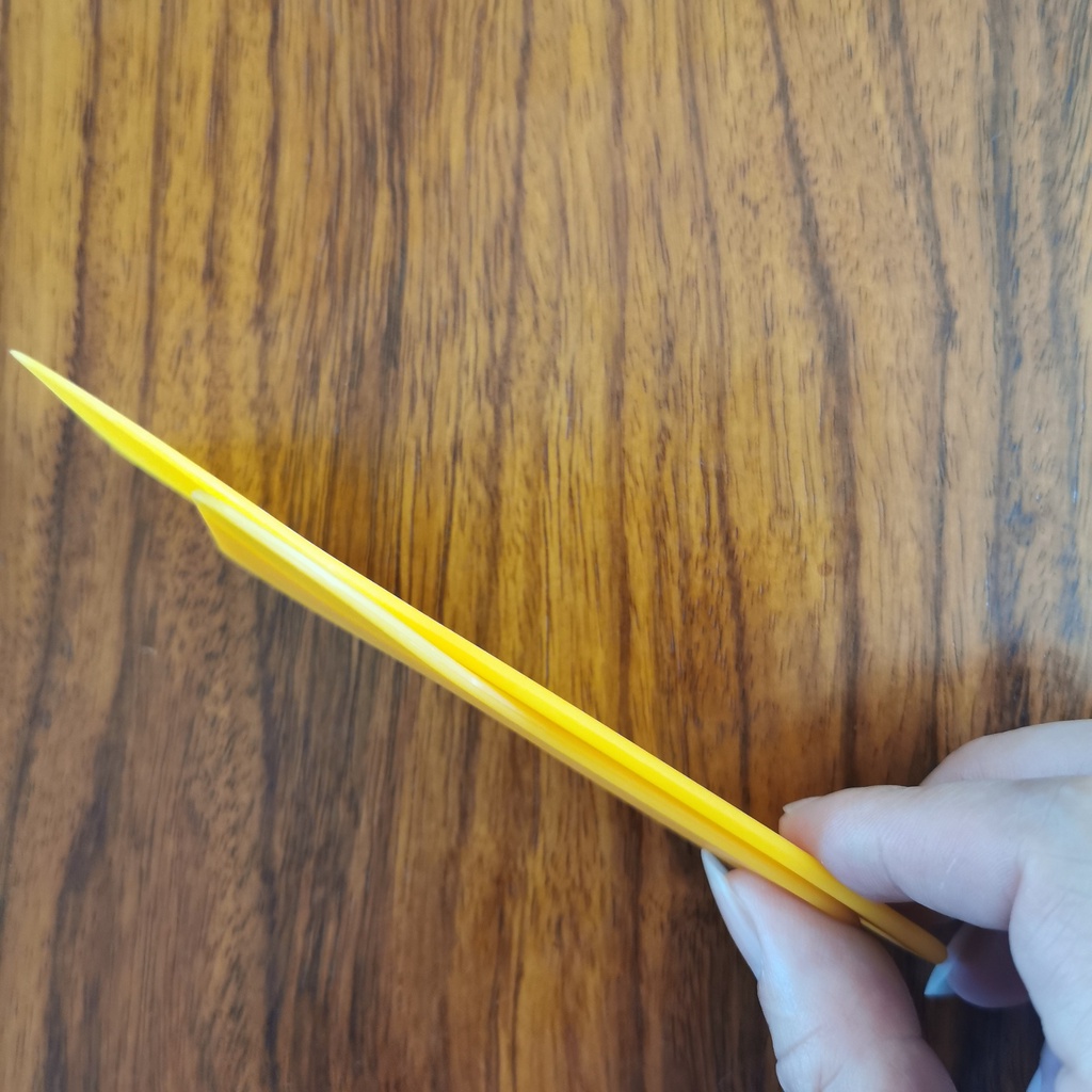 Gạt nhựa dán Film Phim cách nhiệt ô tô, dụng cụ dán Decal nhà kính MADO AUTO Small Plastic Squeegee GALA HOME