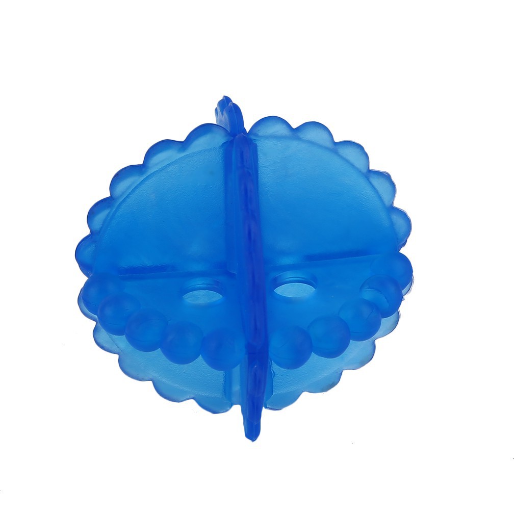 Bóng giặt đồ bằng máy giúp loại bỏ tóc thừa tiện dụng