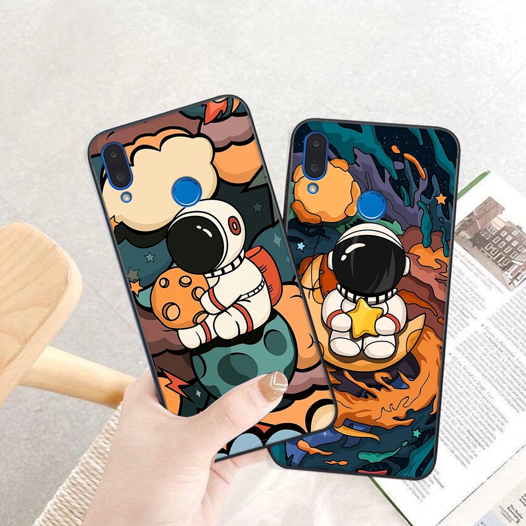 Ốp lưng Huawei NOVA 3/3i / 3e / P20 LITE in hình Gấu Be@rick - sang sịn , RẺ - BỀN - ĐẸP