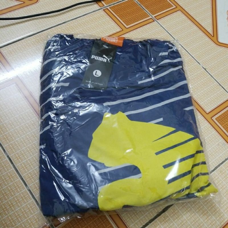 Quần áo thể thao Puma xuất sắc của Cường