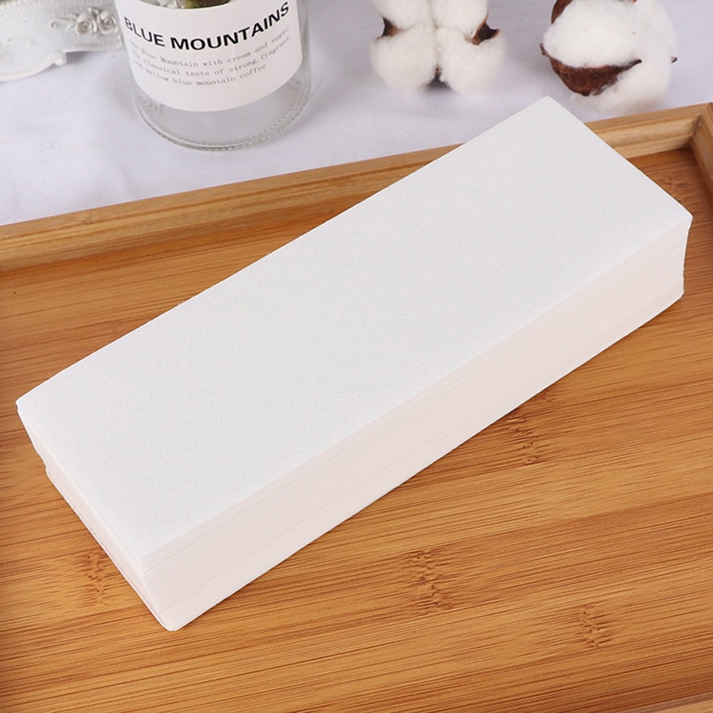 Set 100 miếng dán tẩy lông FOREVERLILY không đau tiện dụng