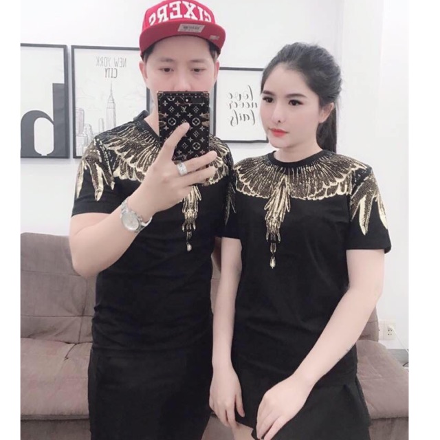 Áo burlong đính đá hàng spf