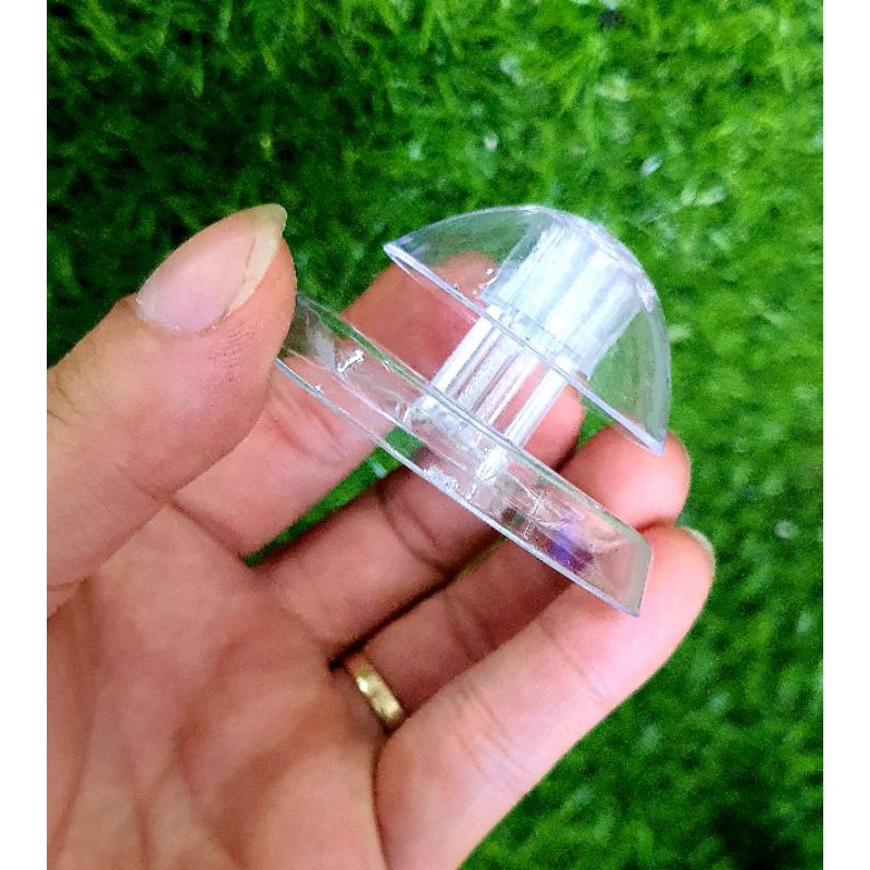 Bẫy Ốc Gây Hại Hồ Thuỷ Sinh - Hàng Thủy Tinh Sang Chảnh