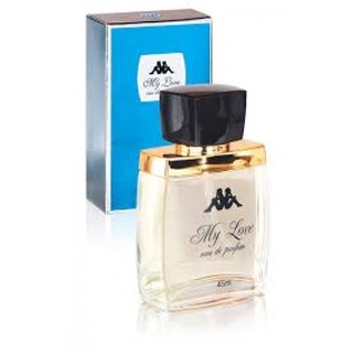 Nước Hoa My Love Quang Đức 45ml Xanh Dương