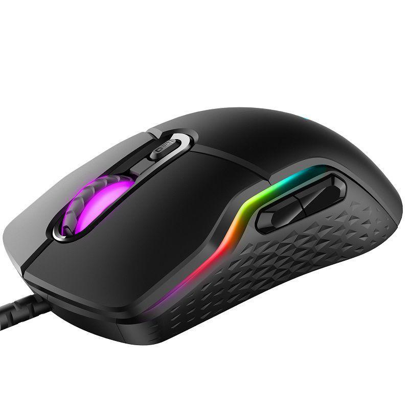 Chuột Gaming Rapoo VT200 LED RGB - 6200 DPI