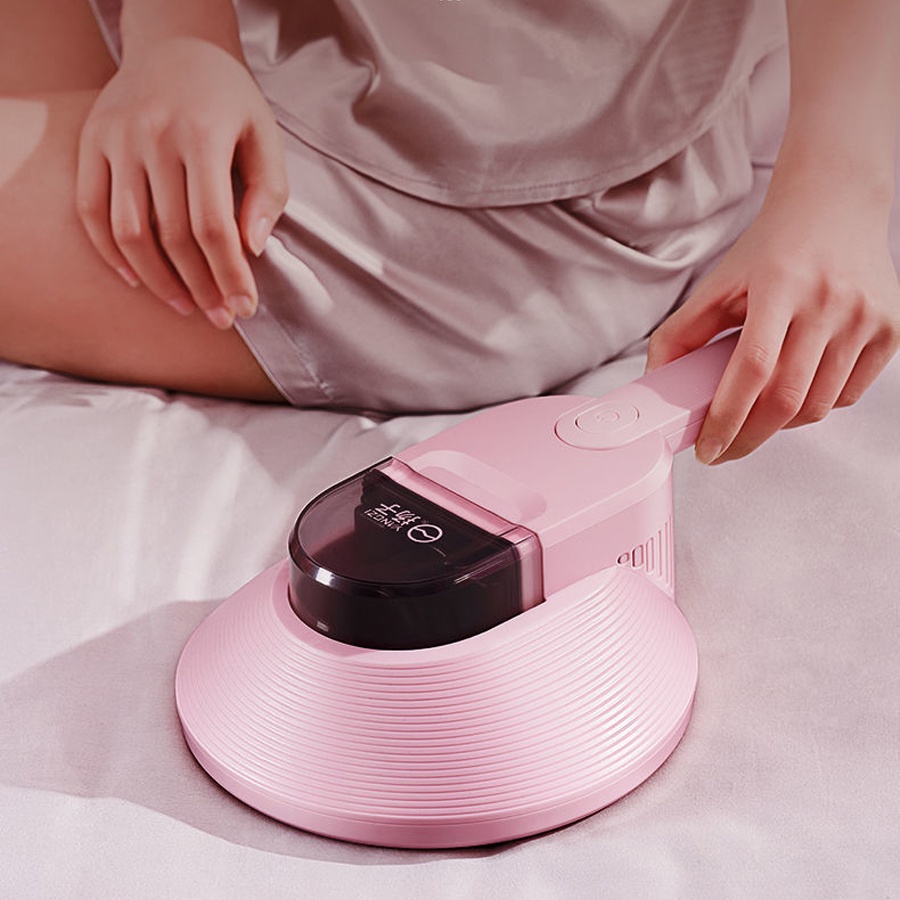 Máy Hút Bụi Chăn Nệm YANGZI CM80 Công Suất 300W Lực Hút 12000Pa Đèn Chiếu Tia UV Diệt Khuẩn Khử Trùng Bảo Hành 12 Tháng