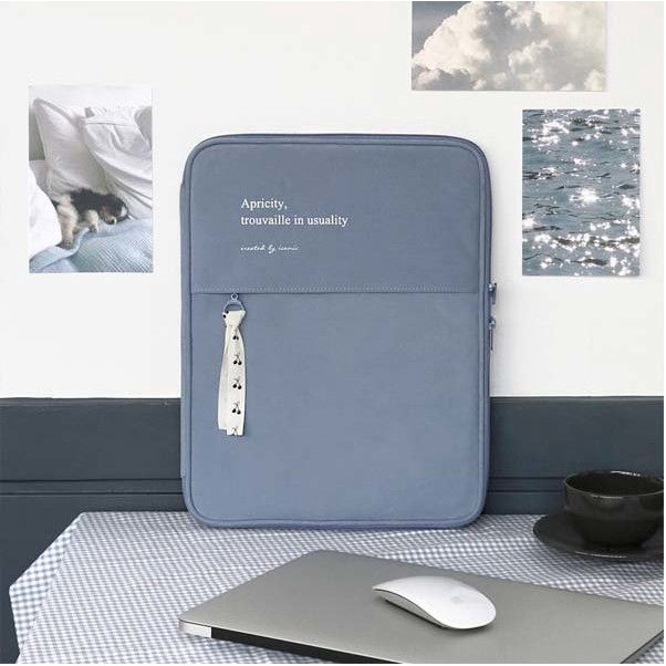 Túi đựng laptop 11 inch/ 13 inch-14 inch thiết kế mới cao cấp thời trang