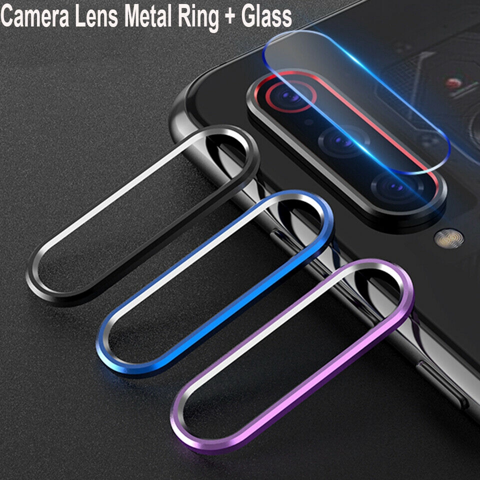Miếng dán bảo vệ camera dành cho điện thoại Xiaomi Redmi Note 7