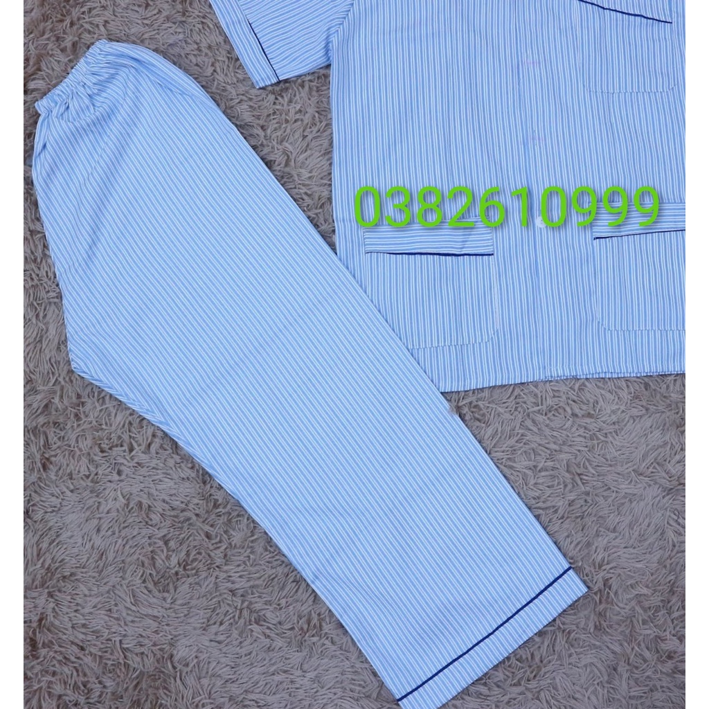 Quần mặc nhà cho Nam trung niên, pijama cho Ông, cho Bố