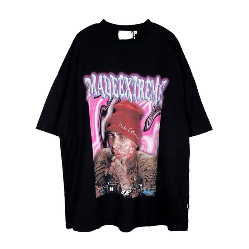 Áo phông in hình thần tượng made