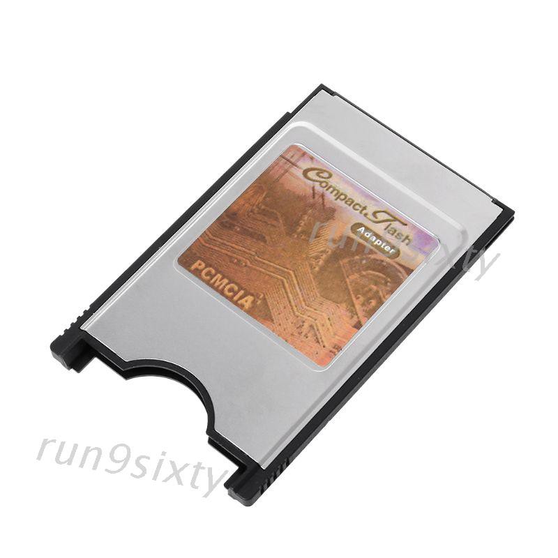 Đầu Đọc Thẻ Nhớ Cf Sang Pcmcia Cho Laptop Notebook Mới