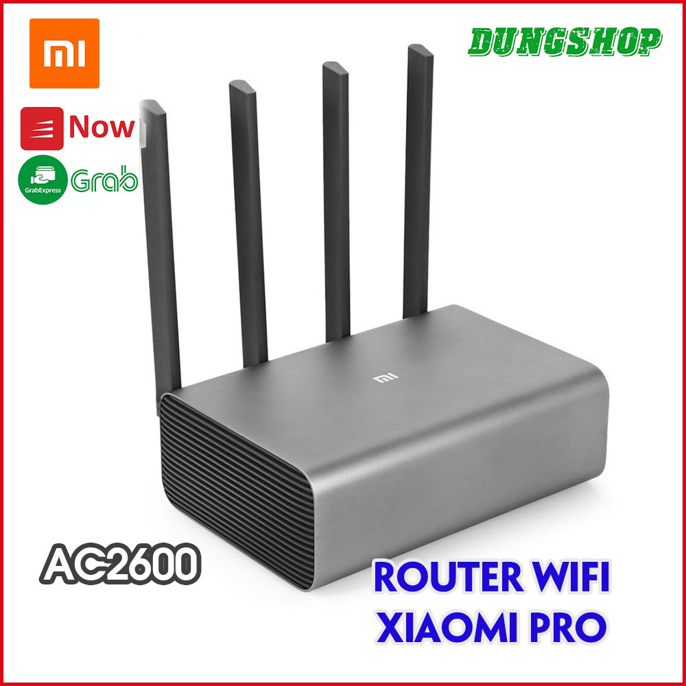Bộ phát Wifi Router Xiaomi Pro - AC2600 / Router AC2350 / Router AX3600 | BigBuy360 - bigbuy360.vn