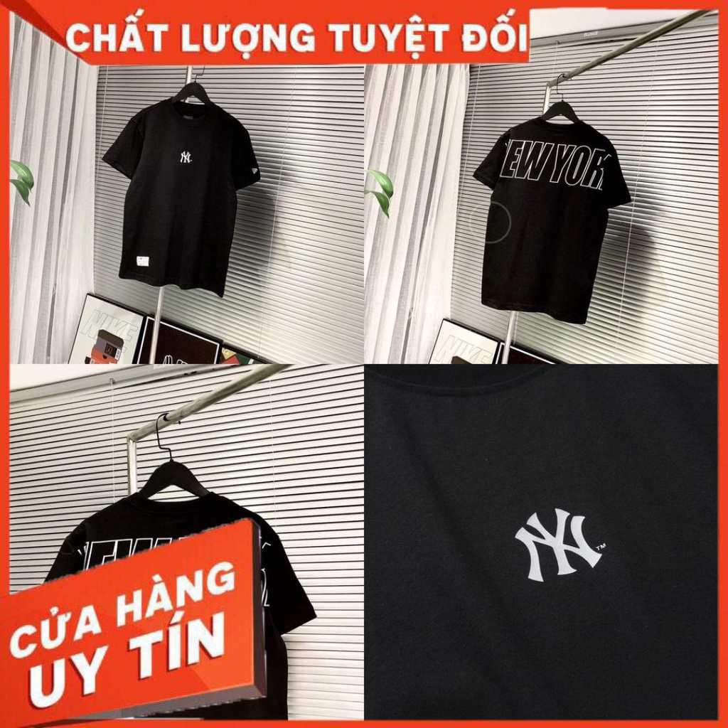 (Auth) Áo Thun New Era Chính Hãng giá tốt dễ phối, hình in sắc nét 12360541