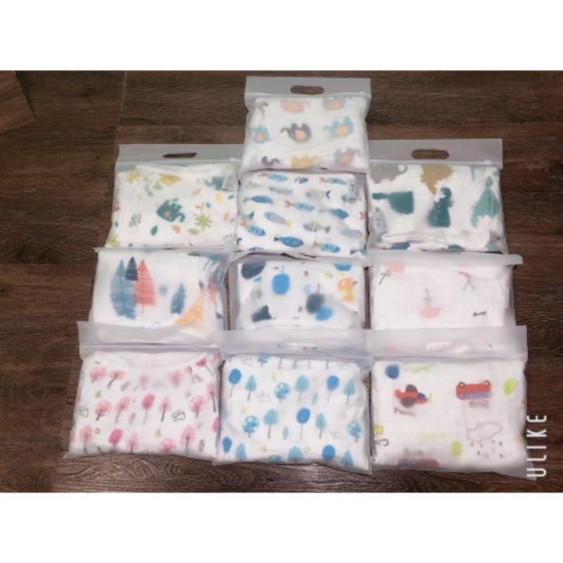 Ủ kén xô aden anais Swaddlebabycho bé trai/gái