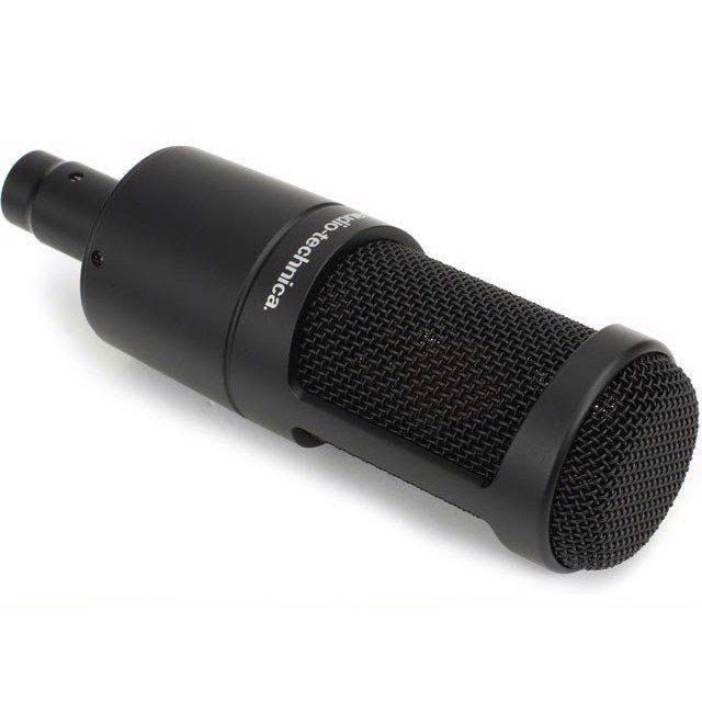 [Mã ELHACE giảm 4% đơn 300K] Micro Thu Âm Chuyên Nghiệp Audio Technica AT2035 - Hàng Chính Hãng