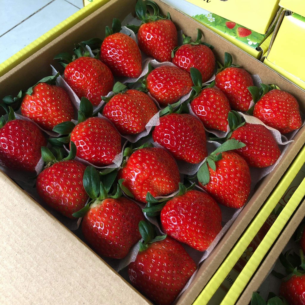 ⭐ Dâu Tây sấy khô nguyên trái DJ&A 100g ⭐Nhập Khẩu Chính Ngạch Australia ⭐ 100g | BigBuy360 - bigbuy360.vn