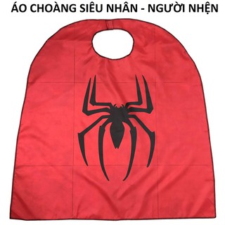 [HALLOWEEN] ÁO CHOÀNG SIÊU NHÂN 75CM