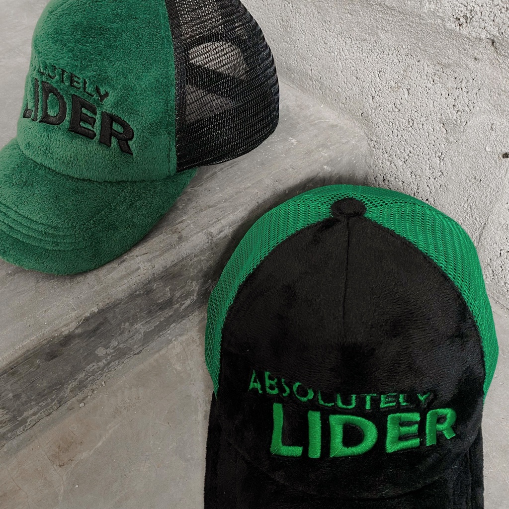 NÓN LƯỚI TRUCKER | LIDER AIDEN TRUCKER HAT
