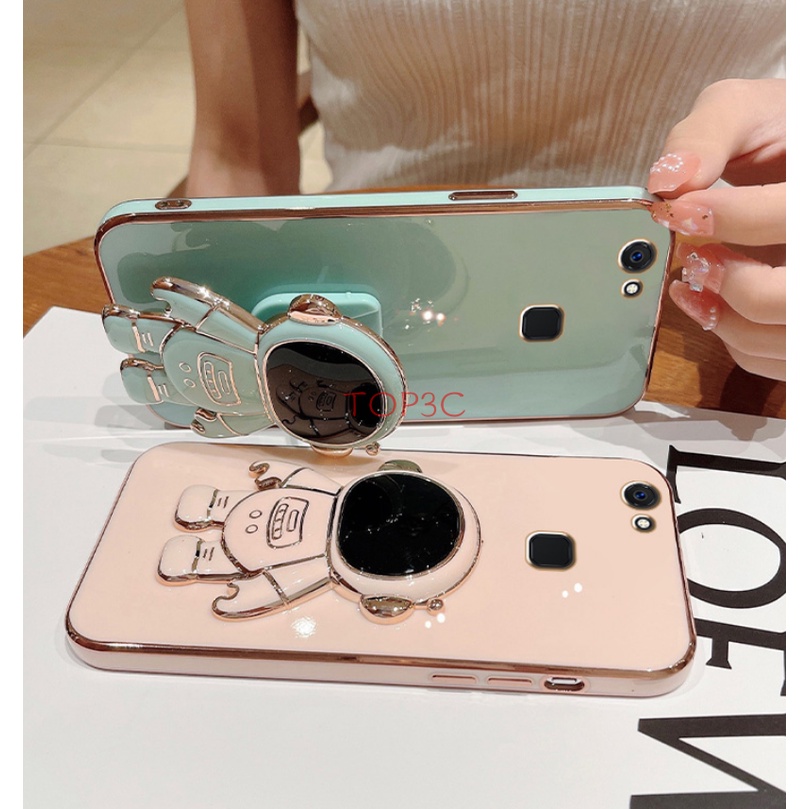 Ốp điện thoại Vivo V7 Plus Ốp ĐiệN ThoạI HọA TiếT Stich Cho Vivo V7 Plus V11i V11 Y81 V5 V5S Y85 V9 Y91C Y1S V9 Y95 Y93 Y91 YHY