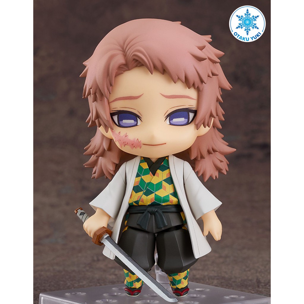 [Chính Hãng] Mô Hình Nendoroid Sabito - Nendoroid 1569 Kimetsu No Yaiba