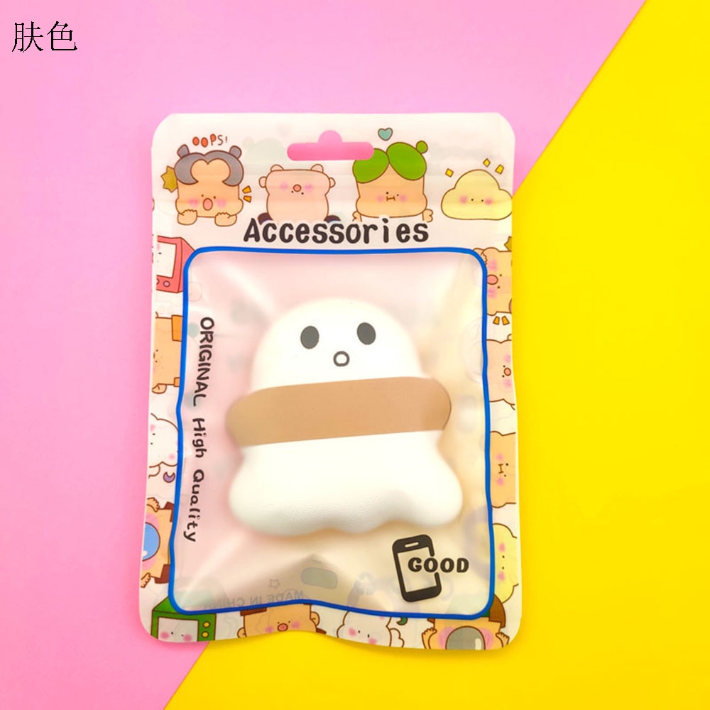 ✨✨Mút Xốp Mini Che Khuyết Điểm Thiết Kế Hình Móng Mèo Dễ Thương