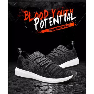 [ Sale Tết ] Giày Sneaker Nam Thể Thao Bao Giá 100% Ảnh Thật Shop Tự Chụp [ Full Box + Tất Gấu Cute ]