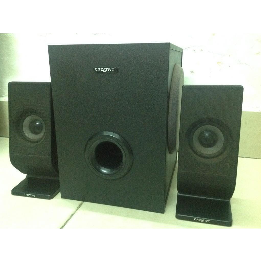 Loa Creative của USA 2/1 200A giá rẽ