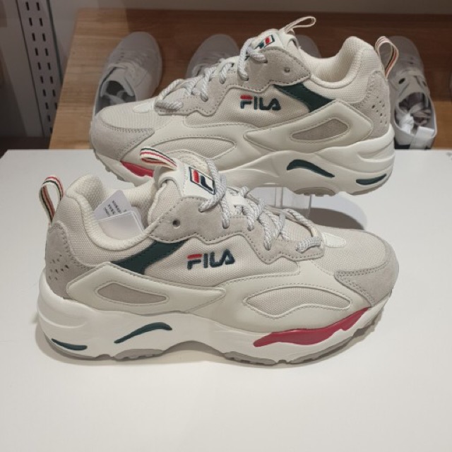 FILA RAY TRACER WHITE_BLUE_YELLOW chính hãng