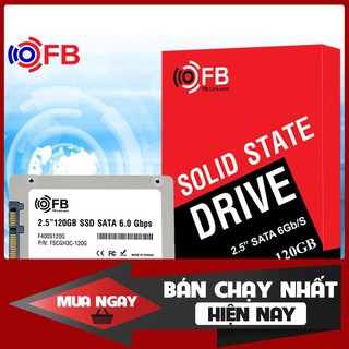 FREESHIP SSD FB-LINK 120GB CHÍNH HÃNG BH 36TH